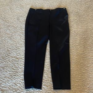 NWT black pants